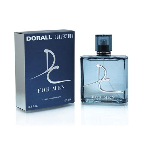 dorall collection for men.